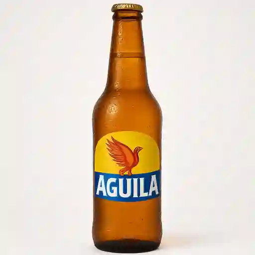Cerveza Aguila