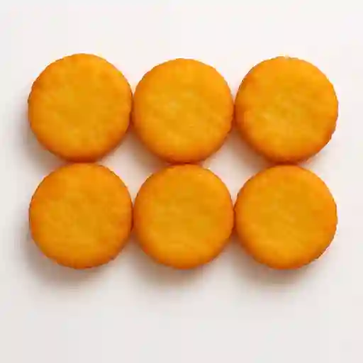 Arepitas Fritas X 6