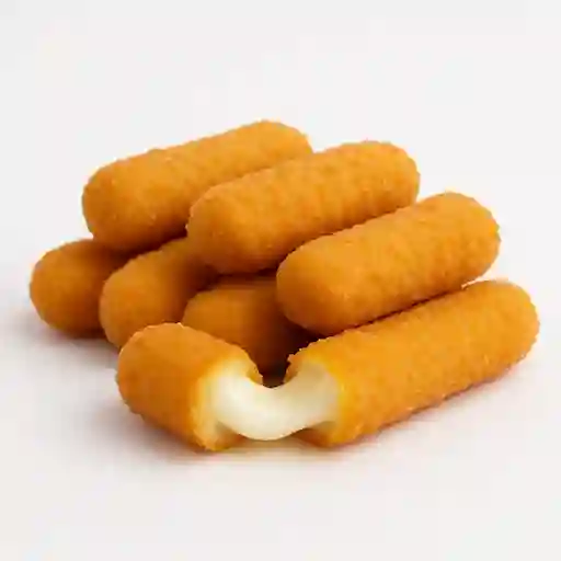 Deditos de Queso Mozzarella