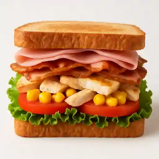 Sandwich Mixto