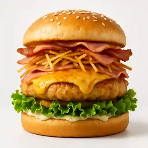 Hamburguesa K Ribe