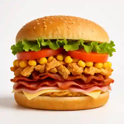 Sandwich K Ribe