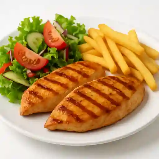 Asado Filete de Pollo