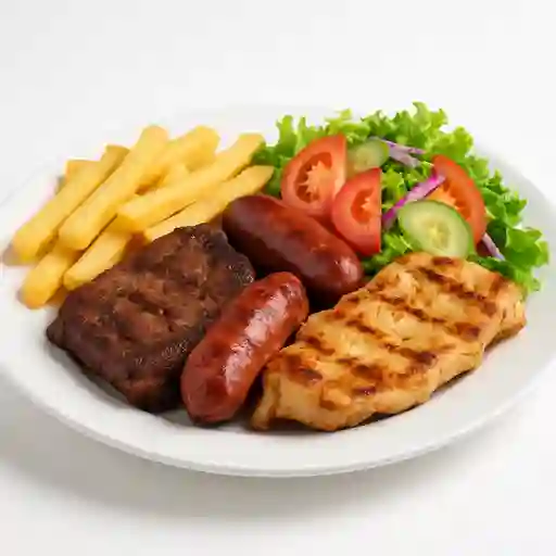 Asado Mixto
