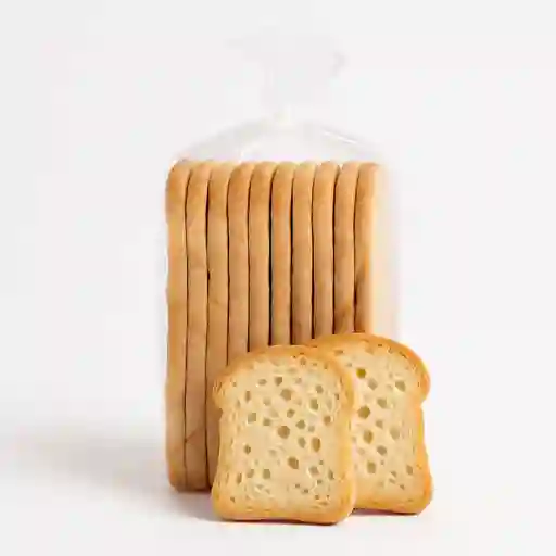 Tostadas Blancas