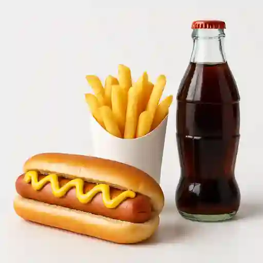 Combo perro 