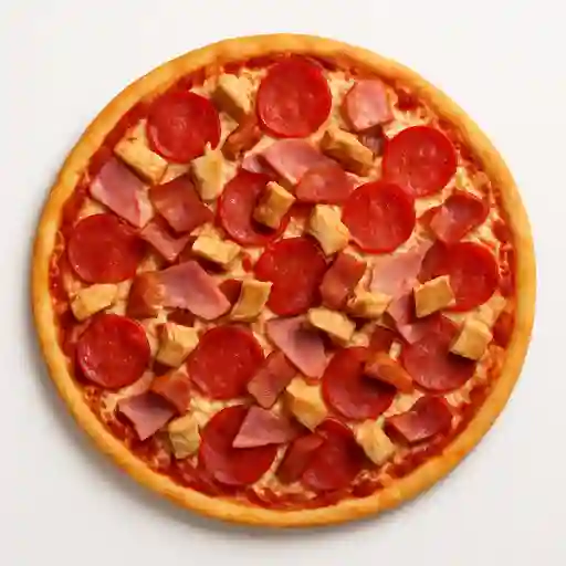 Pizza de la Casa