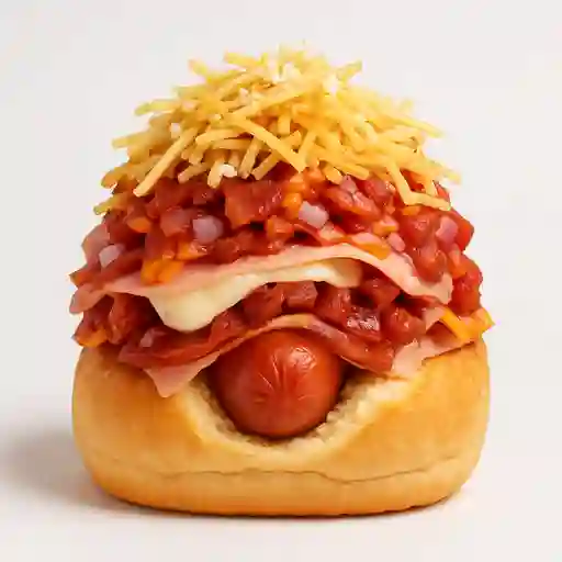 Perro Caliente Especial