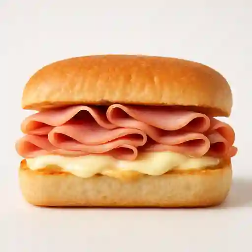 Jamón y Queso