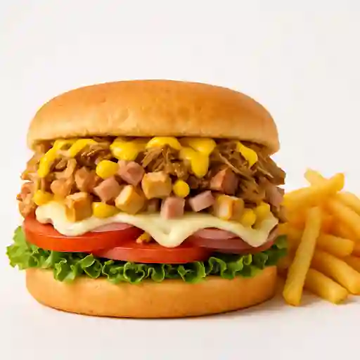 Sandwich Mostaza