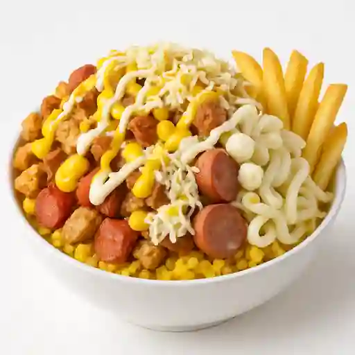 Desgranado Mostaza