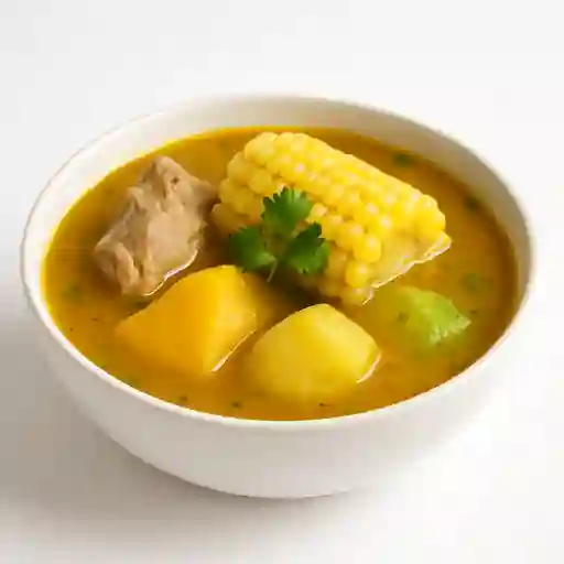 Sopa de Sancocho