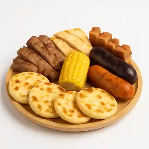 Picada Colombiana ( 4 Personas)