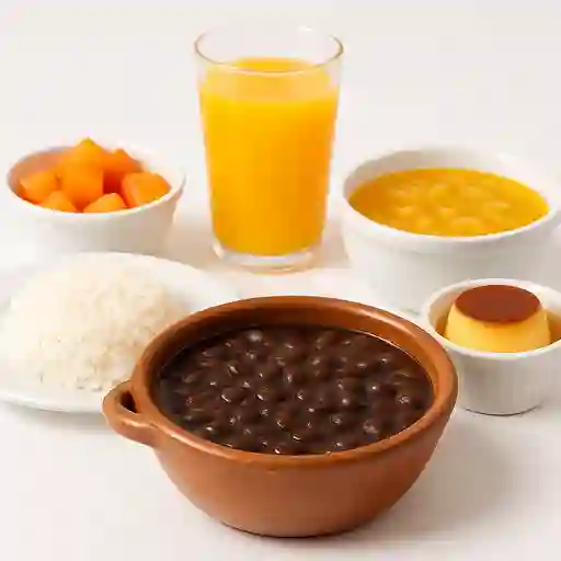 Cazuelita de Frijoles