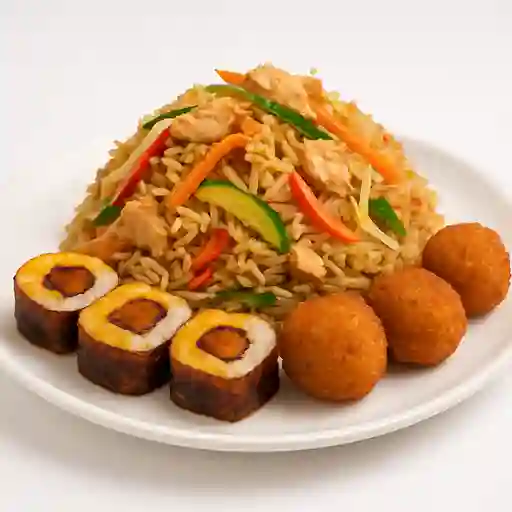 Arroz Fanaticos 2