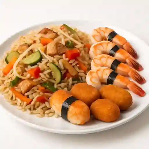 Arroz Fanaticos 5