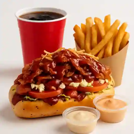 Perro Cochinito en Combo