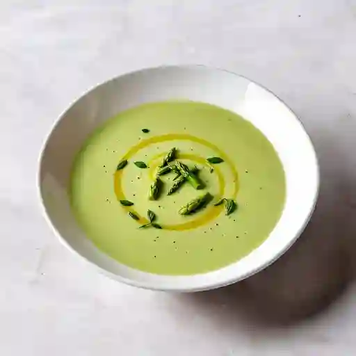 Crema De Esparragos
