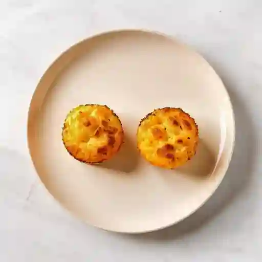 Muffins Pequeños De Queso