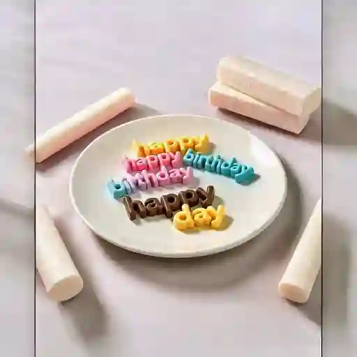 Velas Mensajes