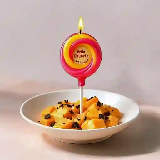Vela Chupeta