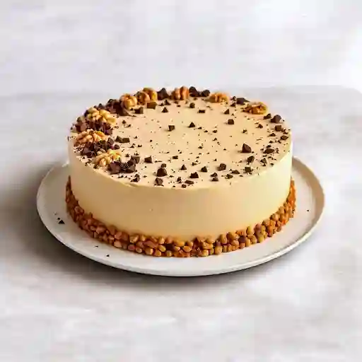 Torta Mocca Blanca 5 Personas