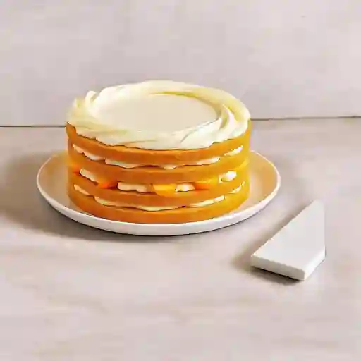 Torta Shortcake Melocoton X5