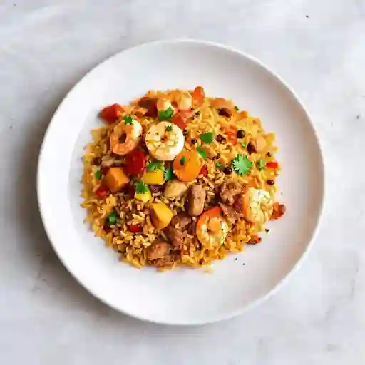 Arroz Valencia