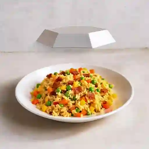Arroz Pollo Jr
