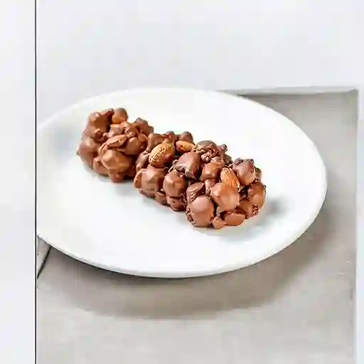 Porción Chocoalmendras Sin Azúcar