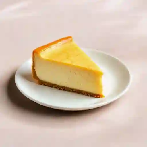 Porción Cheescake Horneado