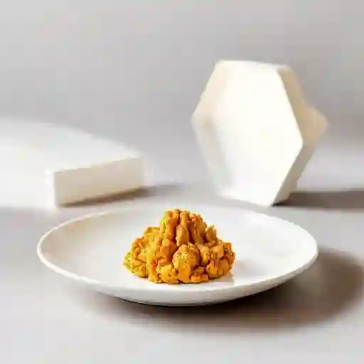 Trufa Grande De Naranja