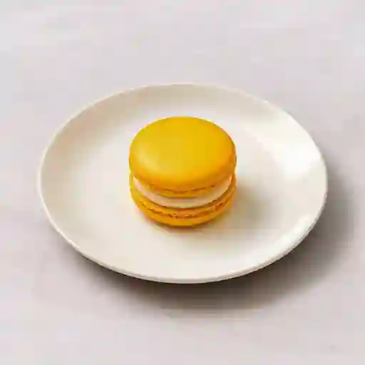 Macarrón De Maracuyá