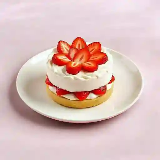 Torta Shortcake Fresa X20