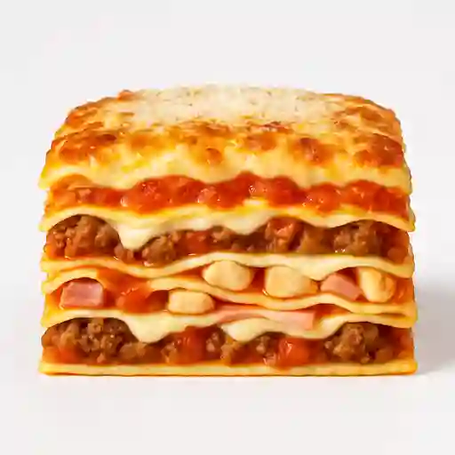Lasaña Mixta
