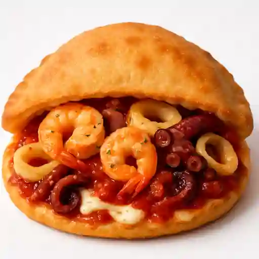 Panzerotti Frutti Di Mare