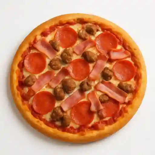 Pizza Ac/dc