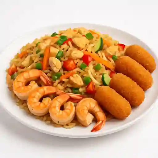 Arroz Fanáticos 1