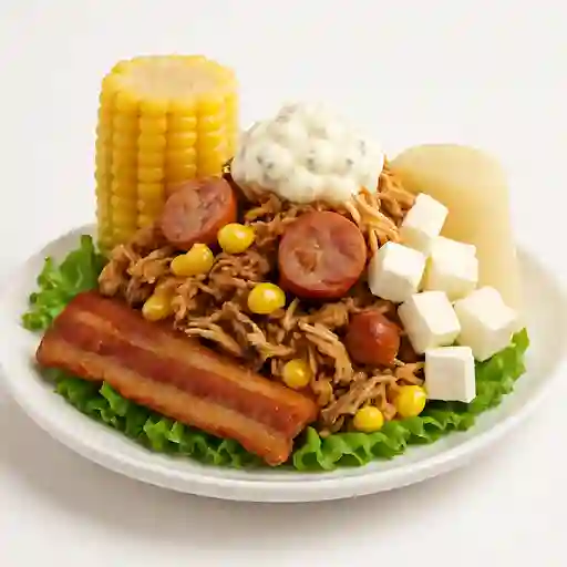 Chuzo Costeño Especial