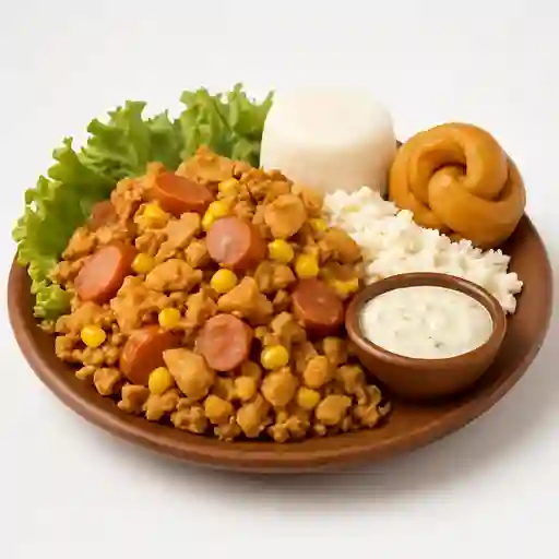 Chuzo Ranchero Especial