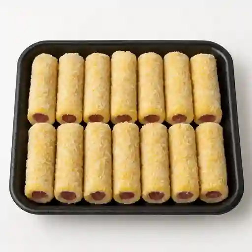 Deditos de Peperoni con Queso Congelados