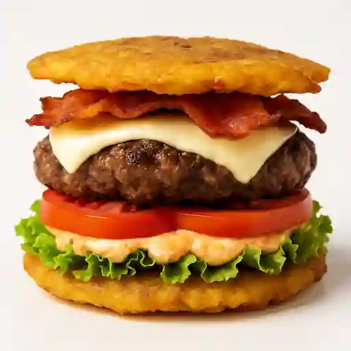 Pisa'o Burger