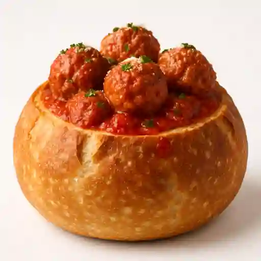 Pannecook de Albóndiga