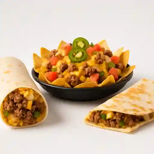 Combo Poblano