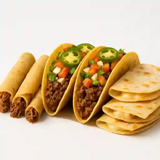 Combo Jalapeño