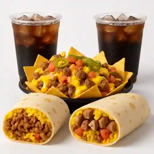 Combo Habanero