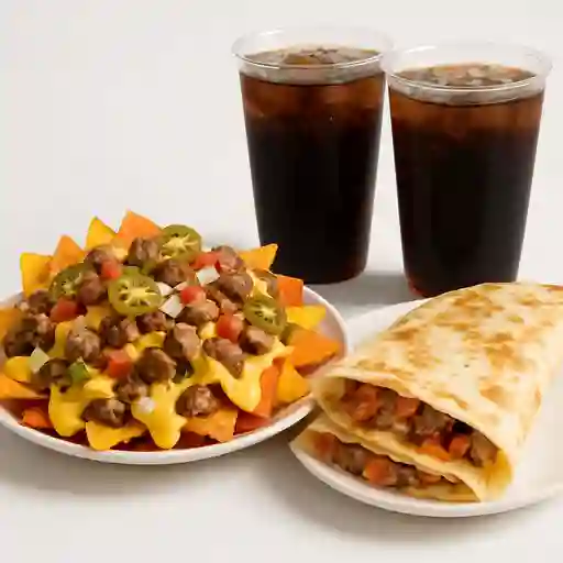 Combo Chilaca