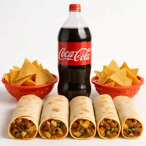 Combo Serrano