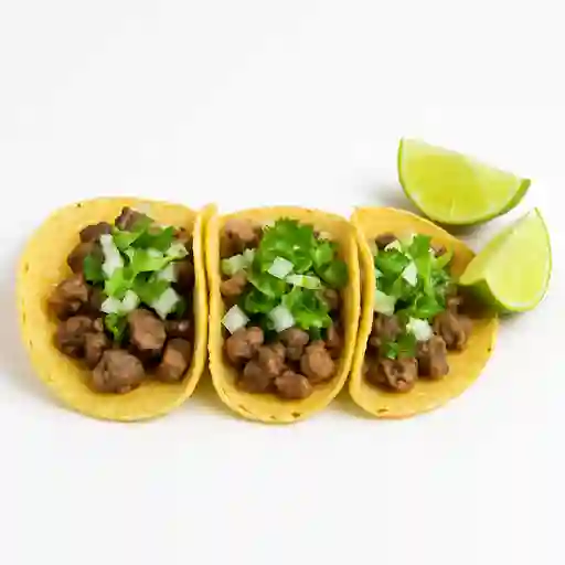 Taquito X 3