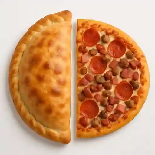 Pizza Escalopada